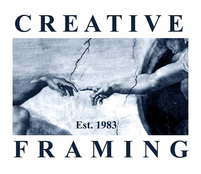 Proud to partner with Creative Framing - Melbourne, Lather Lust in store JAN 2022.